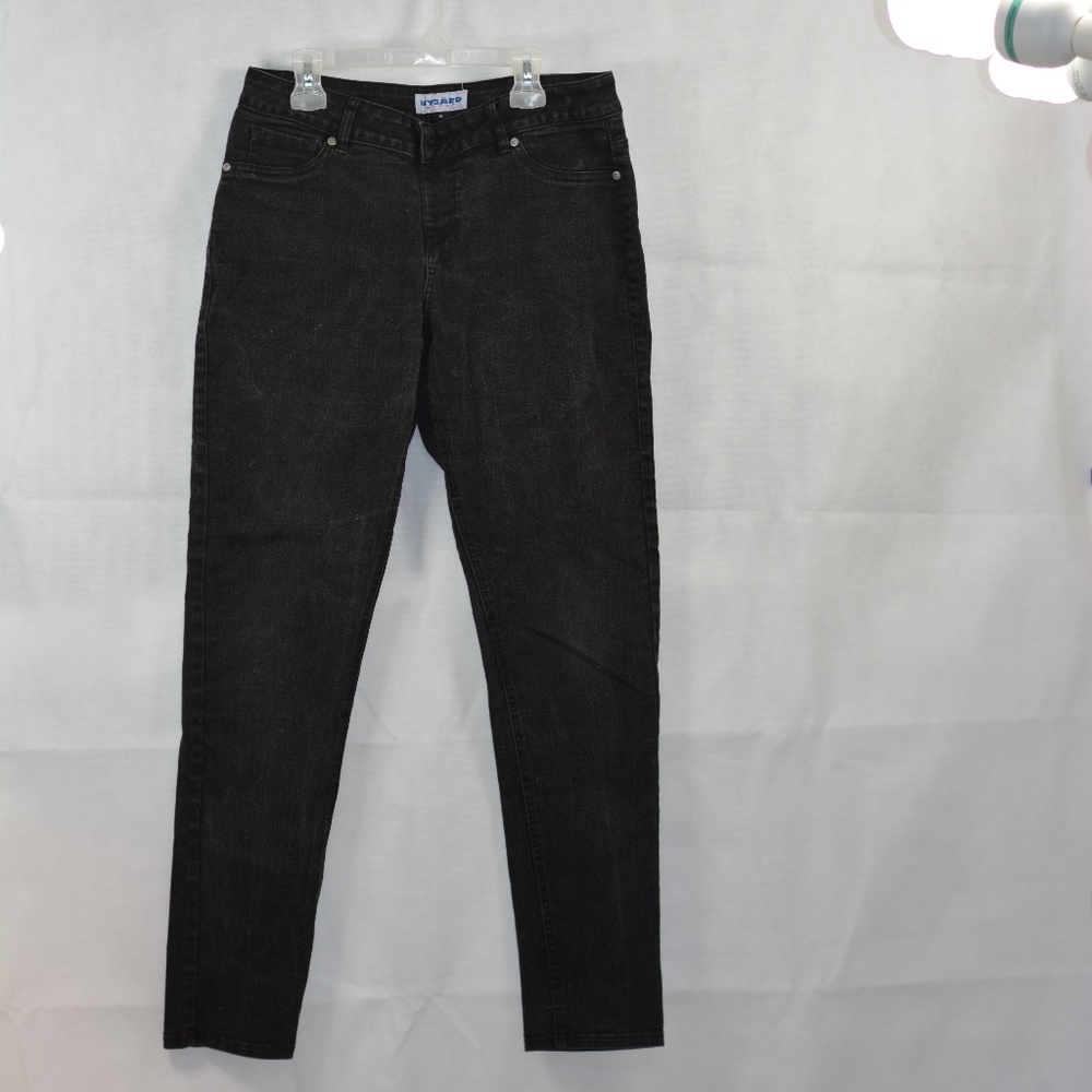 Black Nygard Jeans SZ 12
